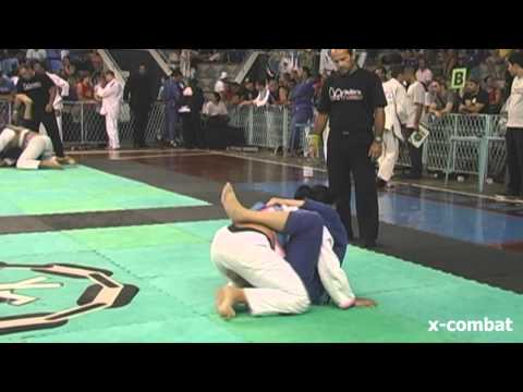 CAMPEONATO BRASILEIRO X-COMBAT - Vanessa Lopes x Larissa Madruga by X-COMBAT