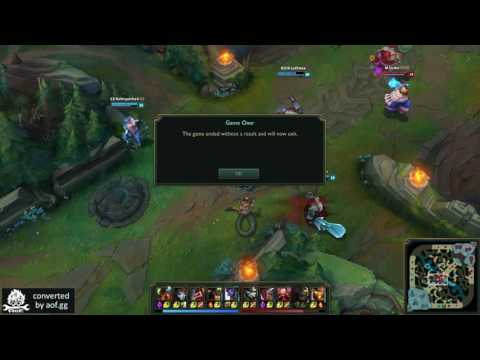 Pentakill by PAM DahVys (Master I) as Graves on EUW