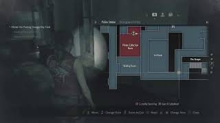 PS4 PRO #バイオハザードRE2 #Resident_evil2　RE:veronica 発表記念配信