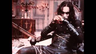 The Crow - Inferno (Brandon Lee Guitar Solo)