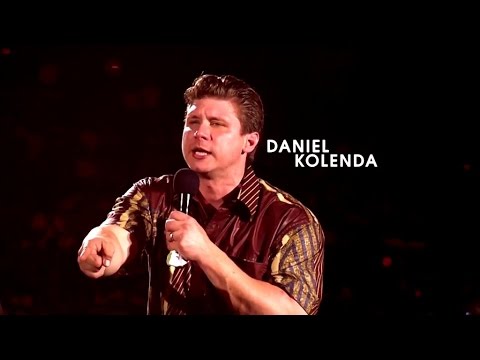 Křesťanská Konference Banska Bystrica s Danielem Kolendou