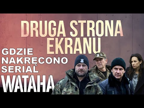 Gdzie nakręcono Watahę? by DSE