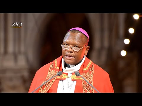 « Un drame pour le Congo » : l’alerte du cardinal Fridolin Ambongo Besungu