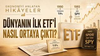 Dünyanın İlk Etf'i Nasıl Ortaya Çıktı? / Ekonomiyi Anlatan Hikayeler /