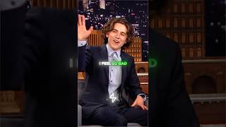 Jimmy Fallon Knew He’d Be A Star…👀🤯