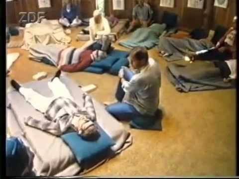 Stanislav Grof - Holotropes Atmen - Ausflüge des Bewusstseins ZDF Auslandsjournal 1987