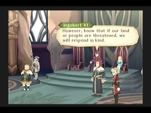 Tales of the Abyss Playthrough - Part 216 (Baticul)