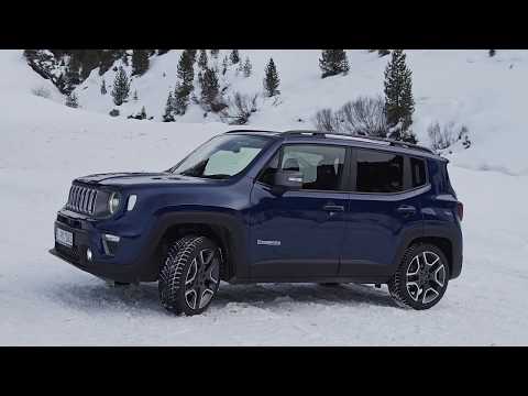 Der 2020 Jeep® Renegade Highlights