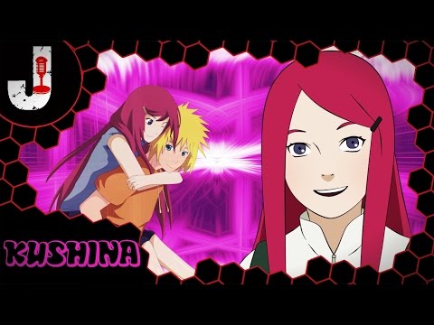 Rap Kushina Uzumaki (Naruto)