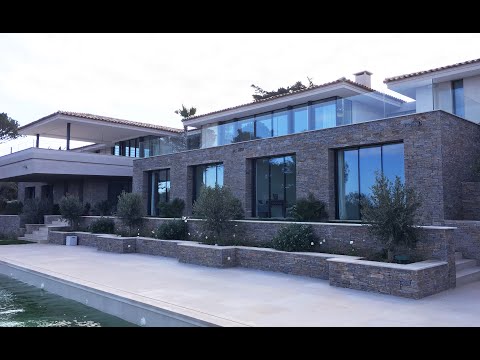 Villa Anja: A fusion of architectural design and authentic charm