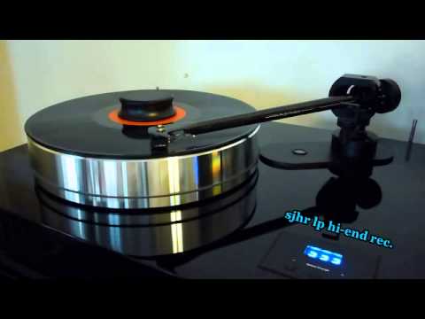 HIL ST SOUL - For your love , 12'' , 2000