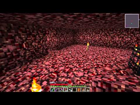 Shenaniderp FTB S02E18 - Real Wither Skeleton Spawner