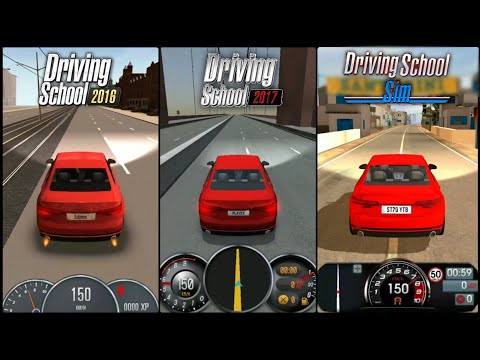 OVILEX Driving School 2016 VS 2017 VS 2020 - Are Cars Getting Faster/ Quicker?? (Part 2)