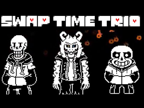 Swap Time Trio (Triple The Free EXP)