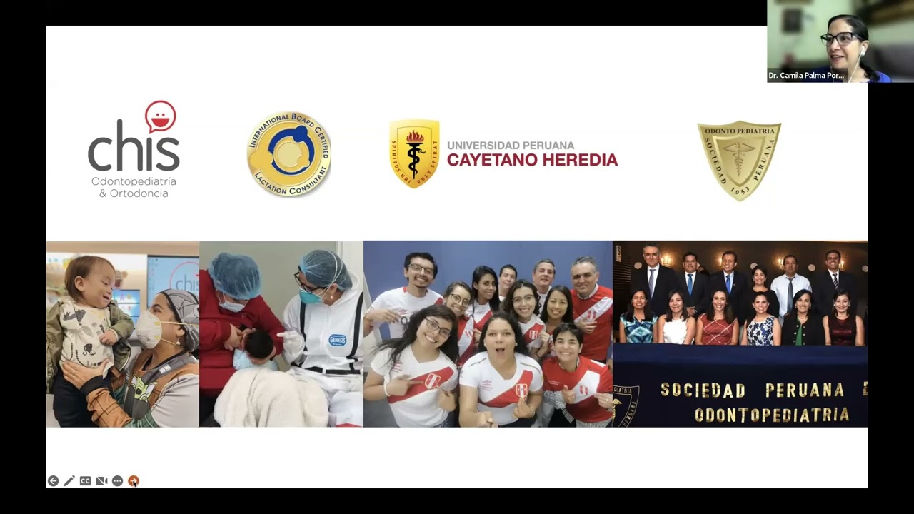 Tongue Tie from a Paediatric Dentist-IBCLC Dr. Camila Palma Portaro