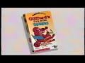 Clifford The Big Red Dog 1988 1992 VHS Trailer 2
