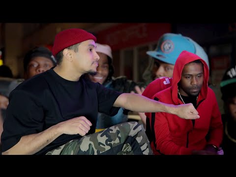 Americans react to (OOAK) Russ Millions x Buni x YV - Reggae & Calypso [Music Video]