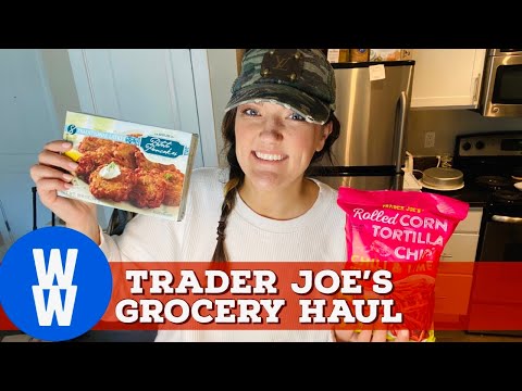 WW GROCERY HAUL | TRADER JOES AND KROGER