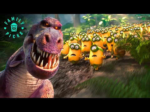 The Minions Search for a Master to Serve | Minions