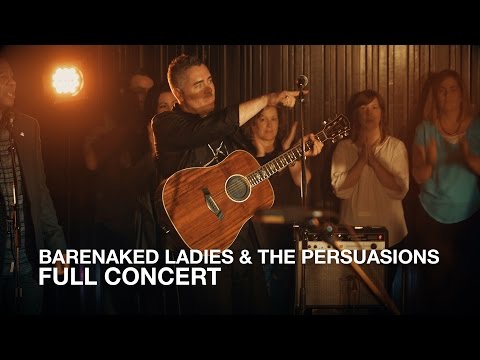 Barenaked Ladies and The Persuasions | Full Concert
