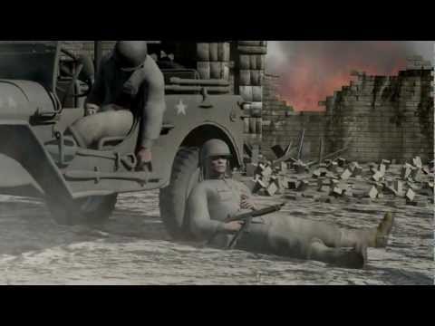 Hawker Tempest ww2  operations: special animation by Barfly