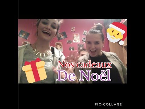 [Noël n°1] Nos cadeaux de noël 2018 | Red Purple ❤💜