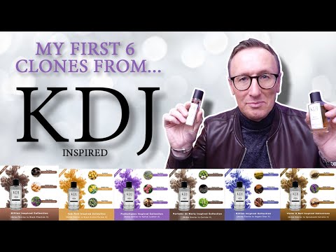 , title : 'KDJ INSPIRED CLONE FRAGRANCE REVIEW - MY FIRST HAUL'