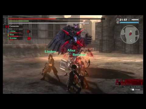 God Eater Resurrection Part 3