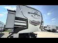 Check out this Video for a 2026 Forest River RiverStone 421FK(Stock #0005632)  for sale by RV Dynasty. This unit is located in Bunker Hill, IN