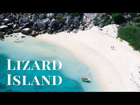 Travel with Drew - Ep.2 - Lizard Island | Queensland