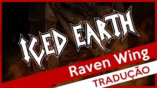 Iced Earth - Raven Wing (Legendado)