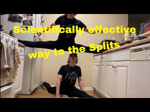 The Scientific Way To Get Your Splits