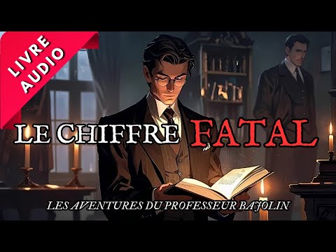 Le Chiffre Fatal 🔍 | Roman Policier en Livre Audio Complet 🎧