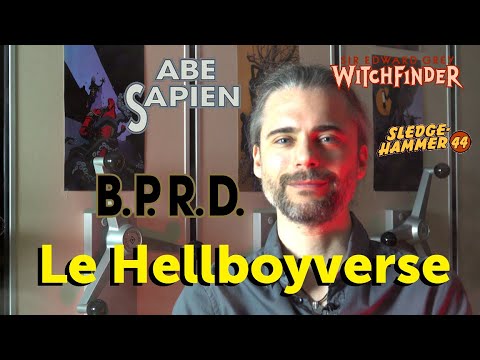 L'univers de Hellboy  | Chronique #29