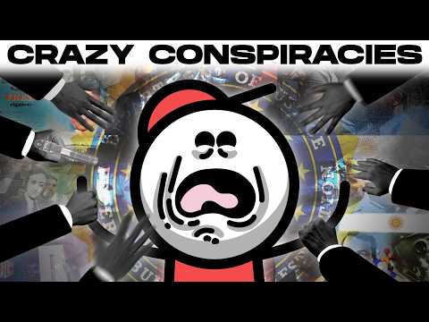 Every Crazy Conspiracy Theory That Turned Out to Be True