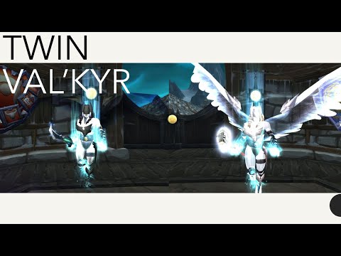 How to: Twin Val'kyr - Trial of the (Grand) Crusader