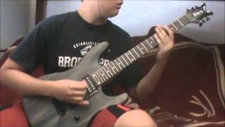 System Of A Down- Old School Hollywood Guitar Cover