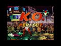 The King Of Fighters 97 Iori Yagami TAS