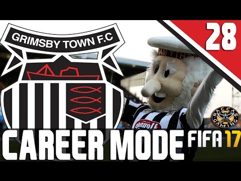 PLAYOFF SEMI FINALS! FIFA 17 Grimsby Town Career Mode #28
