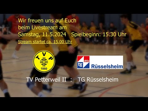 TV Petterweil II - TG Rüsselsheim