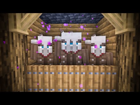 Better Minecraft EP28 Unlimited Emeralds