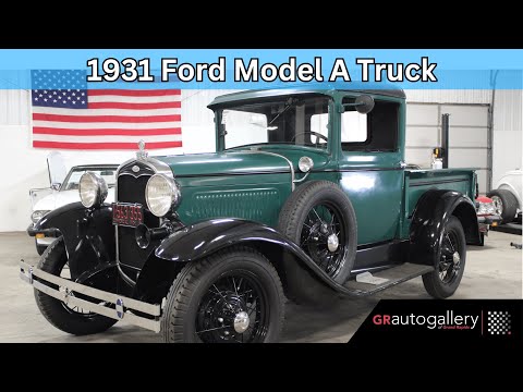 1931 Ford Model A (CC-1983054) for sale in Kentwood, Michigan