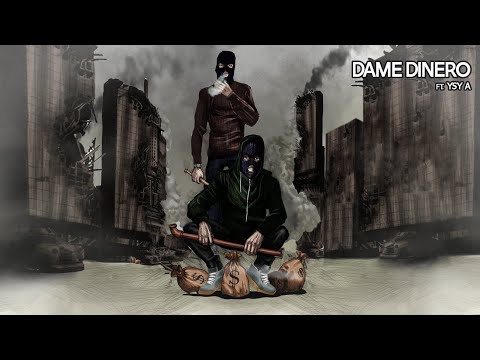 NEO PISTEA FT. YSY A - DAME DINERO (Video Lyric Oficial)