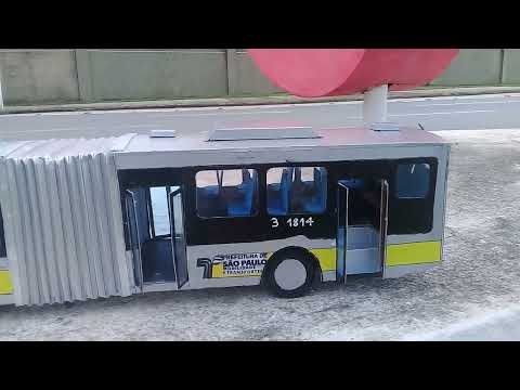 Caio millennium 4 articulado piso baixo