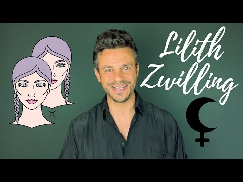 Black Moon Lilith in Gemini / 3rd House Your Shadow Themes #astrology #horoscope #zodiacsigns