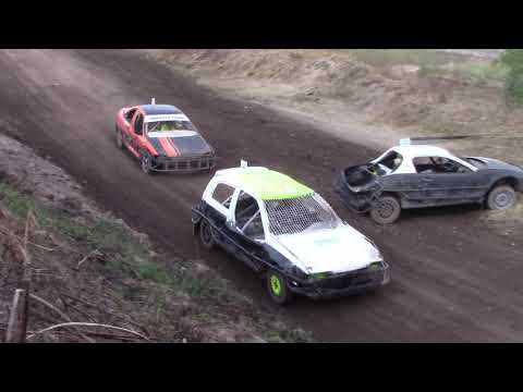 O.GY.Roncsderbi 2019 Mélykút széria harmadik futam!!!!!