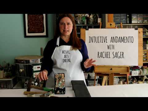 Intuitive Andamento with Rachel Sager