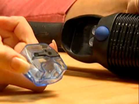 Maxius  Videos Maxius Beauty Maxi Glide Operating Instruction