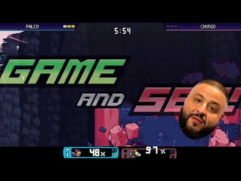 Clap His Ass - A MattyIce Rivals of Aether Combo Video