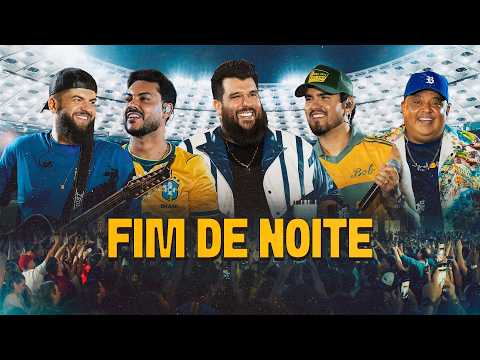 Fim De Noite (part. Humberto & Ronaldo, Mariana Fagundes E Ícaro E Gilmar) - Panda Cantor